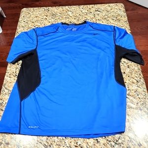 Men's Nike Dri Fit Combat Pro Fitted training shirt